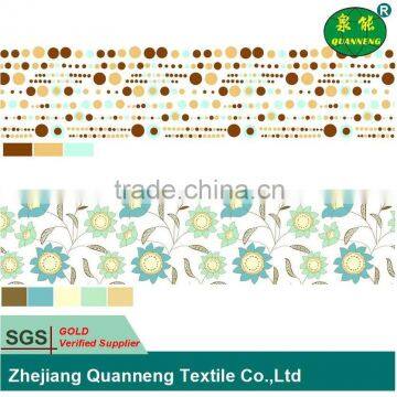 China fabric supplier for home textile fabric