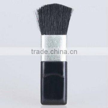 make up blush brush,goat/pony/synthetic hair cosmetics