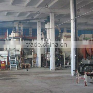 High Efficient Rubbish Pellet Making Line