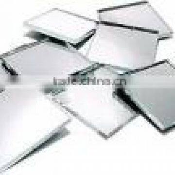 CE CCC ISO9001 6mm Vaccum Coating Aluminium Mirror