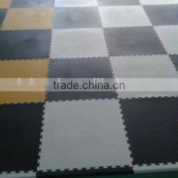Industrial Use PVC Floor photo-6