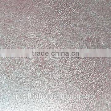 JRL1027 pvc artificial leather for Bag Chair Furniture Sofa abrasion resistant elastic