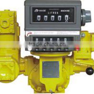 Positive Displacement Flow Meter