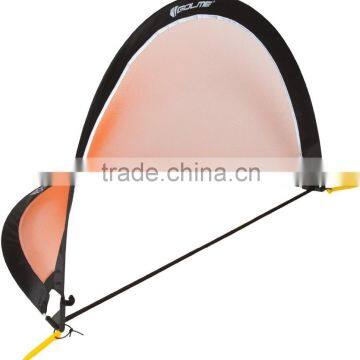 4ft Two Pop Up Soccer Goal - Two Portable Soccer Nets & Bag photo-3