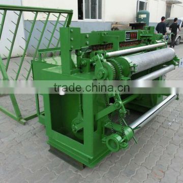 light type equipment for produce welded wire mesh (in roll)