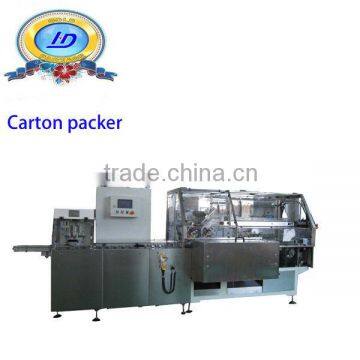 Innovative carton packer from China