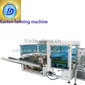 Continuous case forming machine from China