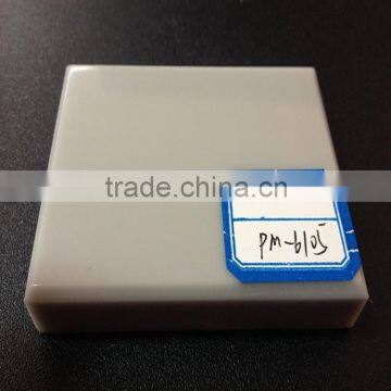 Acrylic solid surface materials
