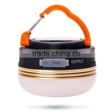 Hot Selling Super Bright Round SMD camping Lantern
