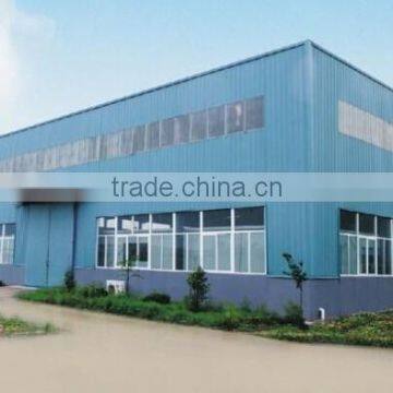 prefabricated steel structure residential building