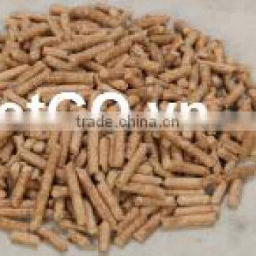 Exporting Wood Pellet