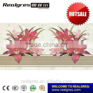 Design hot selling glazed ceramic wall tile