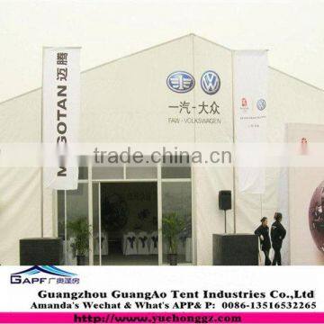 Factory in Guangzhou China Top Sell Pvc Cover Party Tent photo-5