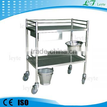 K-B 122 hospital Dressing and Medicine Change Cart