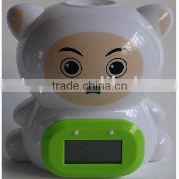 Electronic money can (money bank)