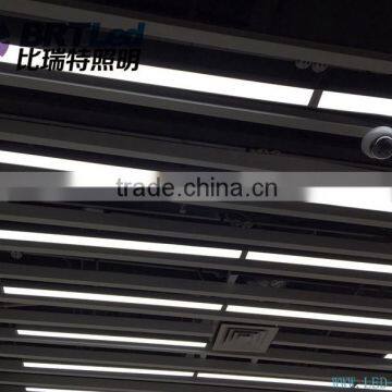 10W linear led pendant light as hanging lamp