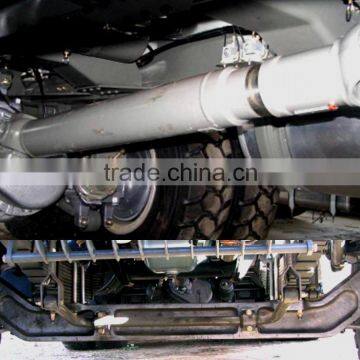 CNHTC 6*4 ZZ5707S3640AJ Sinotruk Howo 70ton Mining Tipper photo-6