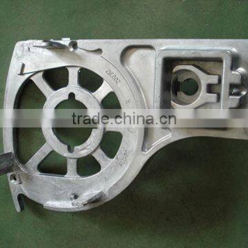 Customized precision zamak zinc alloy die casting mold