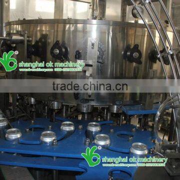 OKC-07 Soda Can Filling Machine/cola Can Filling Machine Quality Choice photo-5