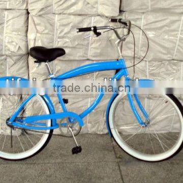 26 blue bicycle/bike/cycle beach bicycle