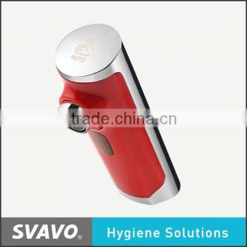 Professional Customized logo water saving sensor faucet