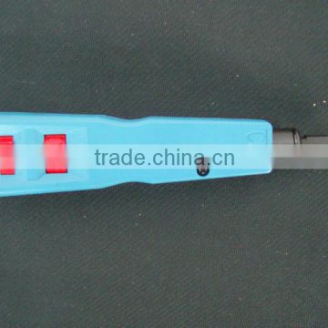 7.4" spare blade Impact and punch down tool for specification: 5.9"(150mm) use on 66/88/110/krone/bix/qante/tyco type puncher