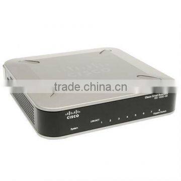 Cisco Small Business SG100D-08/SD2008T 8-Port Gigabit Switch