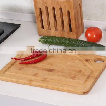 Bamboo olive wood cutting board