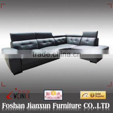 H060 corner sofa with chaise