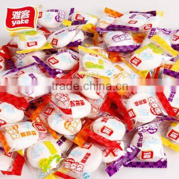 Yake long shelf life marshmallow with good sales