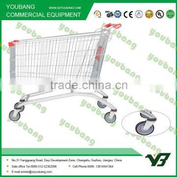 2014 Hot Sale European Style Shopping cart (YB-B-130L)