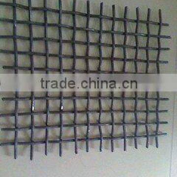 stainless steel crimped wire mesh