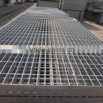 galvanized carbon steel gratings ditch cover