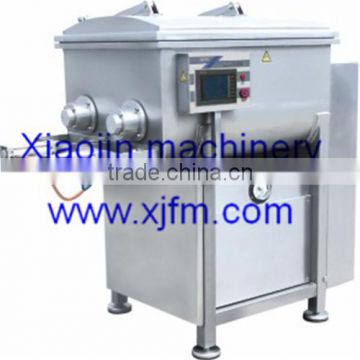 vacuum meat mixer mixing machine