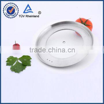 metal lid for glass jars and pans from yongchuang factory