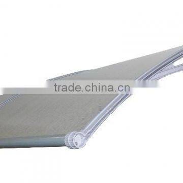 Plastic Polycarbonate Economic Canopies for Balconies, Balcony Patio Cover photo-6
