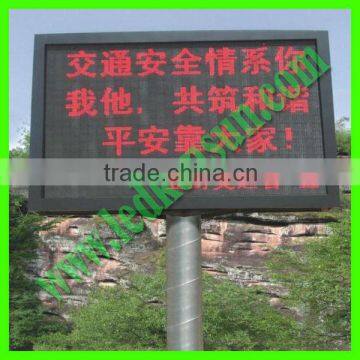 outdoor LED Display LED curtain panels ceiling mounted