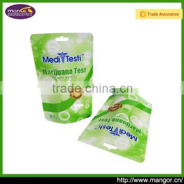 Use Food Approve Chemical Material Ecologically Friendly Stand Up Plastic Resealable Bag For Food Bread Dehydrated Fruit Pecan photo-6