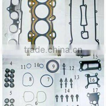 L8 Engine gasket kit auto Car Parts With Cylinder Head Gasket With Rubber Gasket 8LG8-10-271