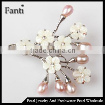 Brooch wedding bouquet buy jewelry in China manufacture