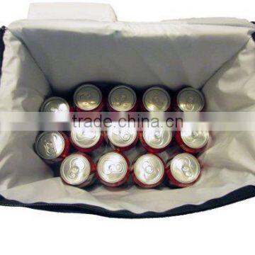 Hot Selling Soft Sided Insulated Cooler Bag Green photo-4