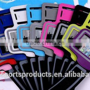 Factory price Sports armband phone cover outdoor sports phone cases