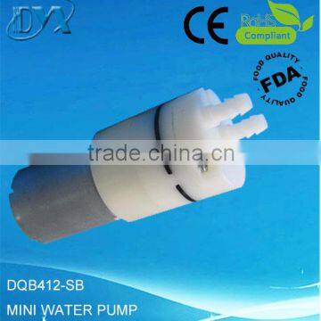 12v dc used pumps for irrigation made in China