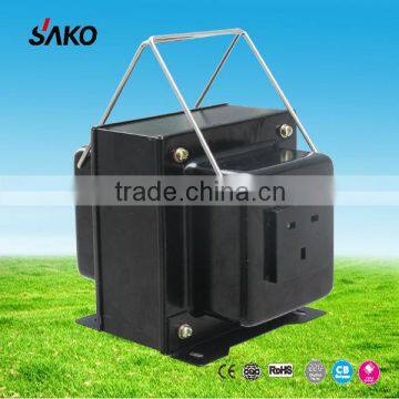 New Portable Step Down transformer