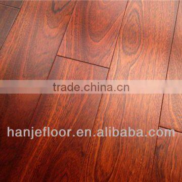 Sapele Multilayer Engineered Wood Flooring