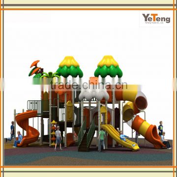 Giant funny Used Amusement park equipment,Used kids outdoor playground equipment,Used commercial playground equipment sale