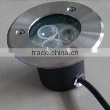 IP67 outdoor landscape 5W Underground led Light Inground Lamp Path light