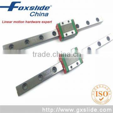 Best Selling HIWIN MiNi Linear Guide