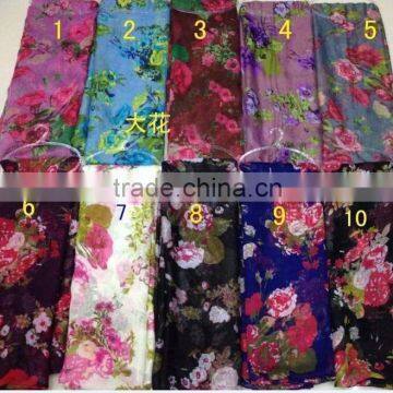 Whole Sale Cheap New Fashion China Silk Scarves From YiWu Factory Accept Paypal Paypment