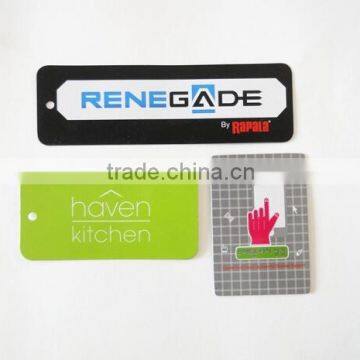 Thick Brown Board Hang Tag Printing photo-3